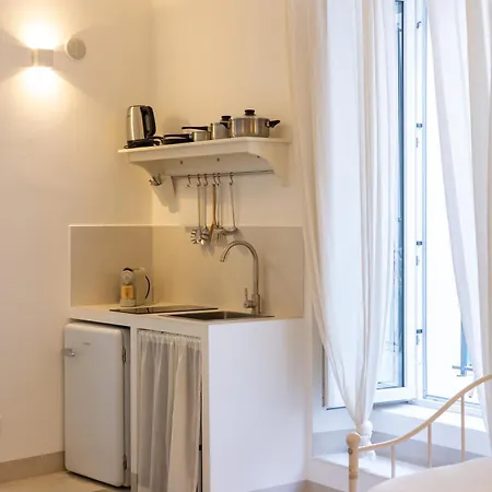 Bed & Breakfast Donna Veneranda *